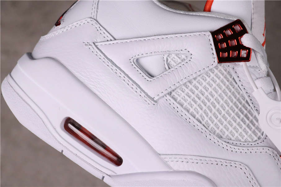 76USD Air Jordan 4 Purple Metallic 308497-10040-47