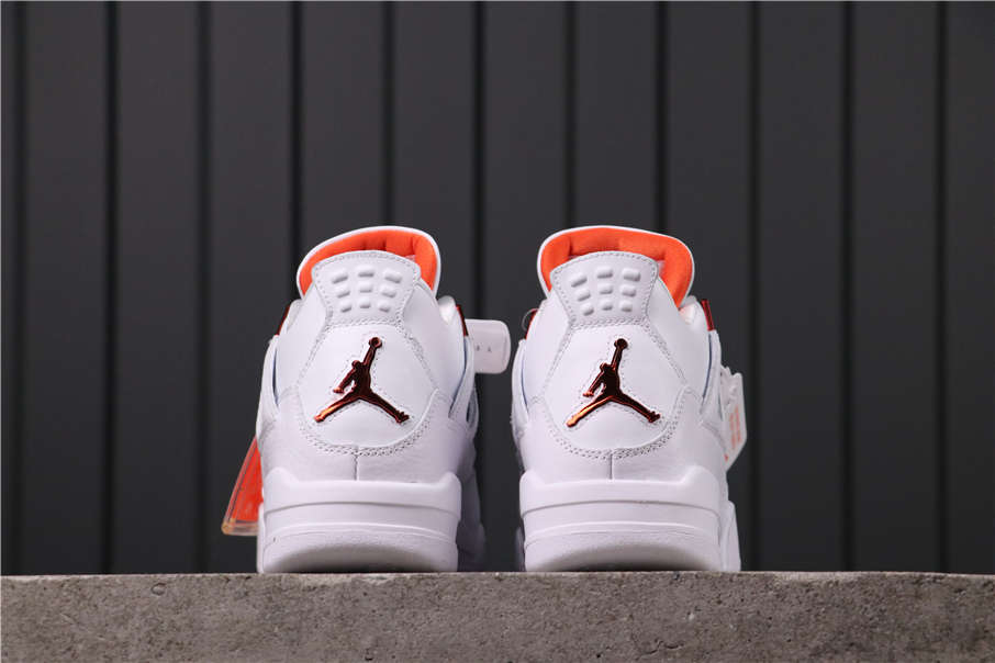 76USD Air Jordan 4 Purple Metallic 308497-10040-47