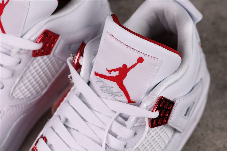 Air Jordan 4 Purple Metallic CT8527-112