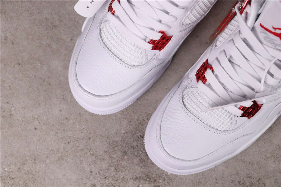 Air Jordan 4 Purple Metallic CT8527-112