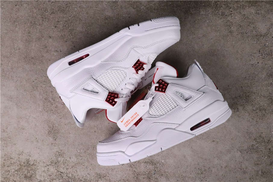 Air Jordan 4 Purple Metallic CT8527-112