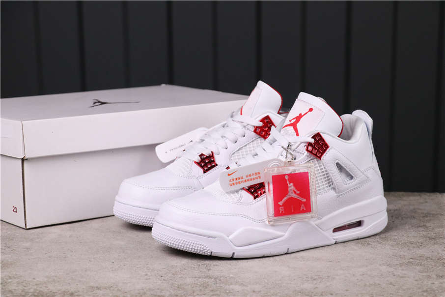 Air Jordan 4 Purple Metallic CT8527-112