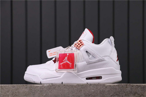 76USD Air Jordan 4 Purple Metallic CT8527-112 40-47