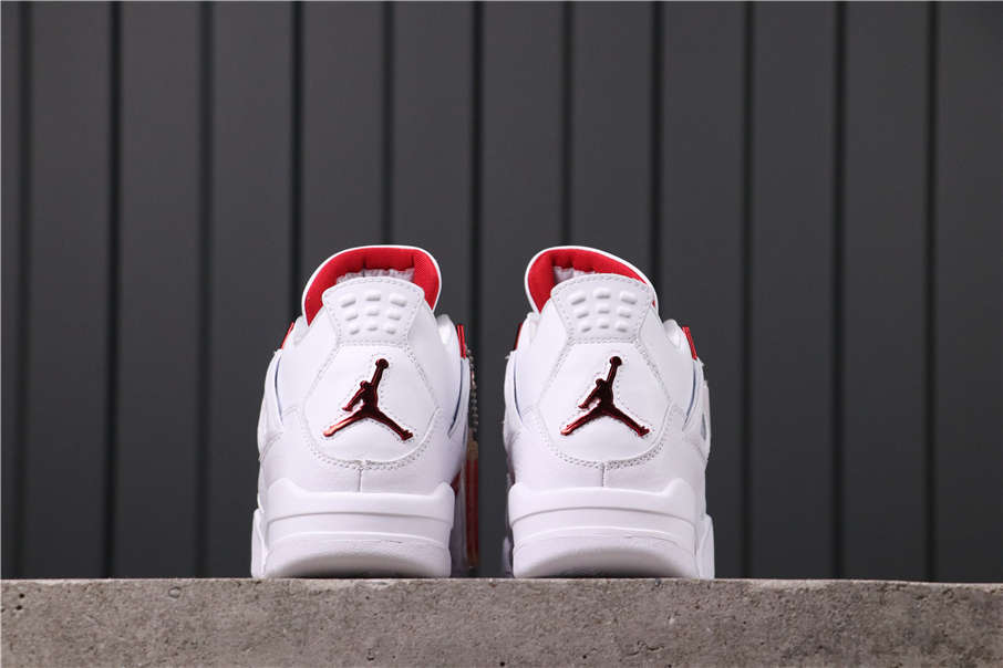 Air Jordan 4 Purple Metallic CT8527-112