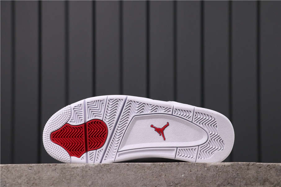 Air Jordan 4 Purple Metallic CT8527-112