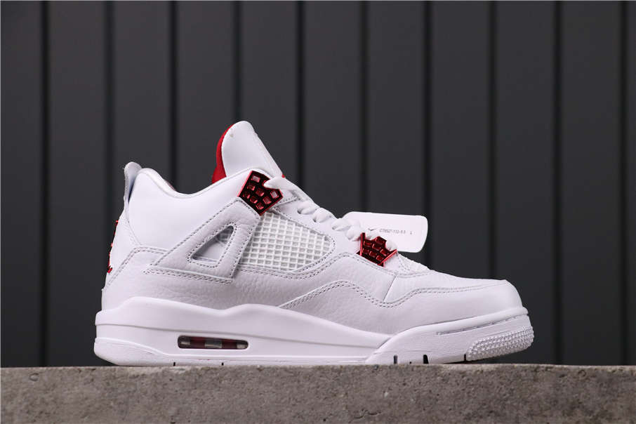 Air Jordan 4 Purple Metallic CT8527-112