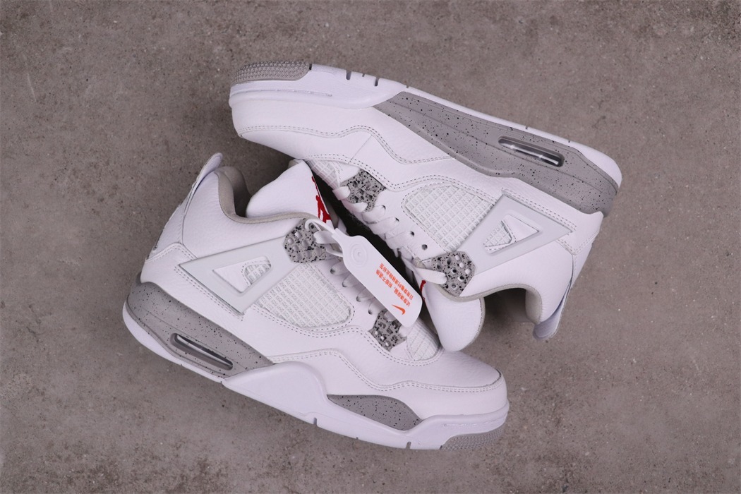 76USD Air Jordan 4 SE CT8527-100 SIZE 40-47.5