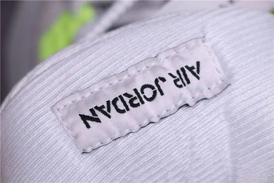 76USD Air Jordan 4 SE Neon CT5342-007 40-47.5