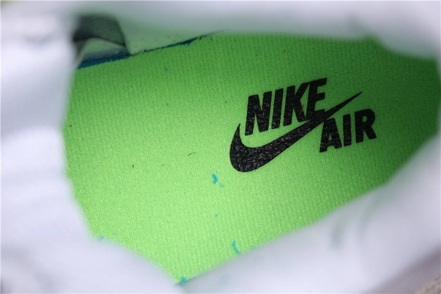 76USD Air Jordan 4 SE Neon CT5342-007 40-47.5