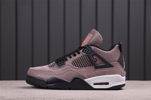 76USD Air Jordan 4 Taupe Haze DB0732-200 Size 36-47