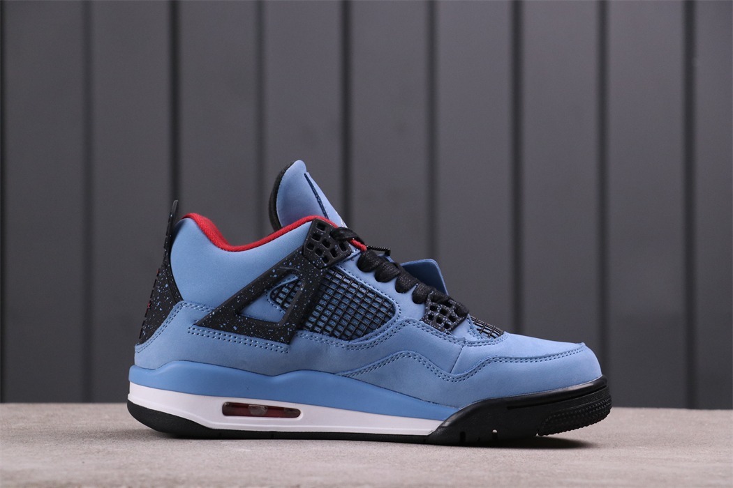 Travis Scott x Air Jordan 4 [308497-406]