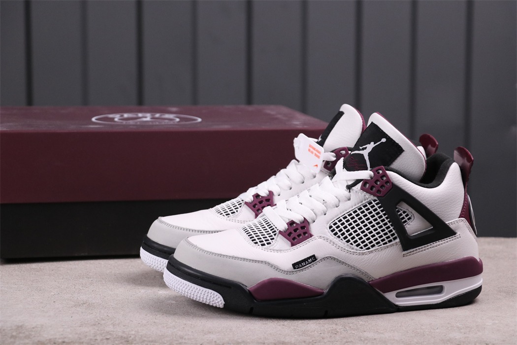 PSG x Air Jordan 4 [CZ5624-100]