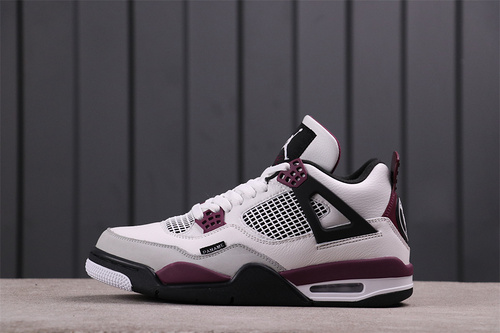 76USD PSG x Air Jordan 4 CZ5624-100 SIZE 40-47.5