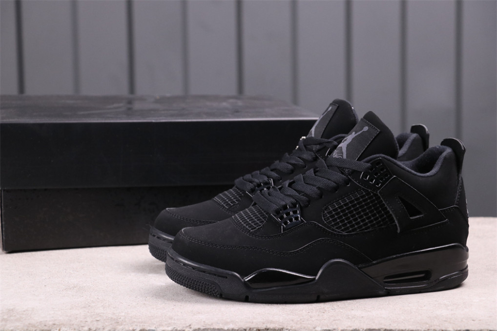 78USD Air Jordan 4 AJ4 408452-010 SIZE 36-47.5