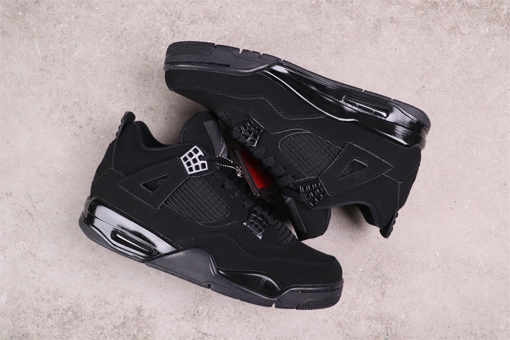 78USD Air Jordan 4 AJ4 408452-010 SIZE 36-47.5