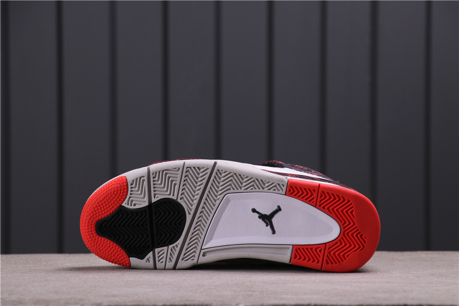 78USD Air Jordan 4 Pale Citron 308497-116 40-47.5