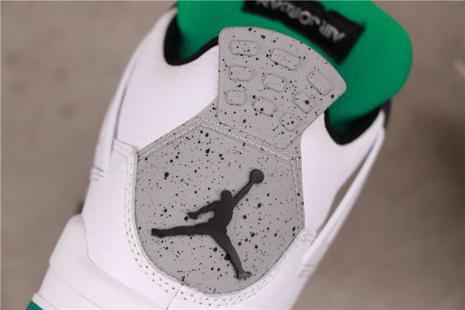 78USD Air Jordan 4 Rasta AQ9129-100 40-47.5