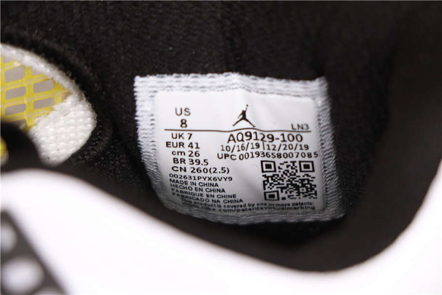 78USD Air Jordan 4 Rasta AQ9129-100 40-47.5