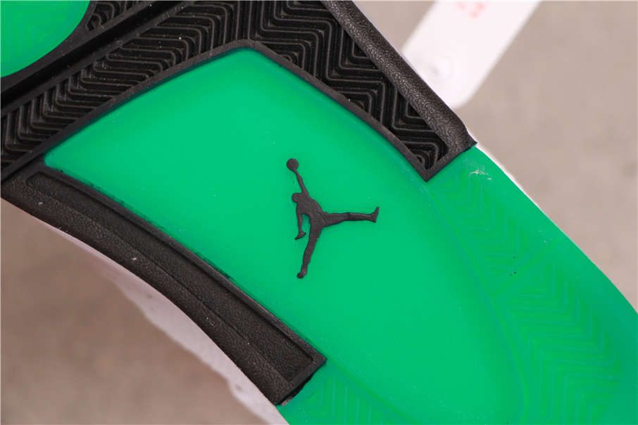 78USD Air Jordan 4 Rasta AQ9129-100 40-47.5