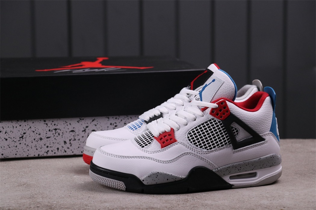 Air Jordan 4 Retro [CI1184-146]