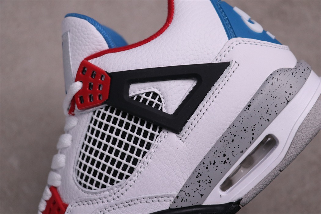 Air Jordan 4 Retro [CI1184-146]