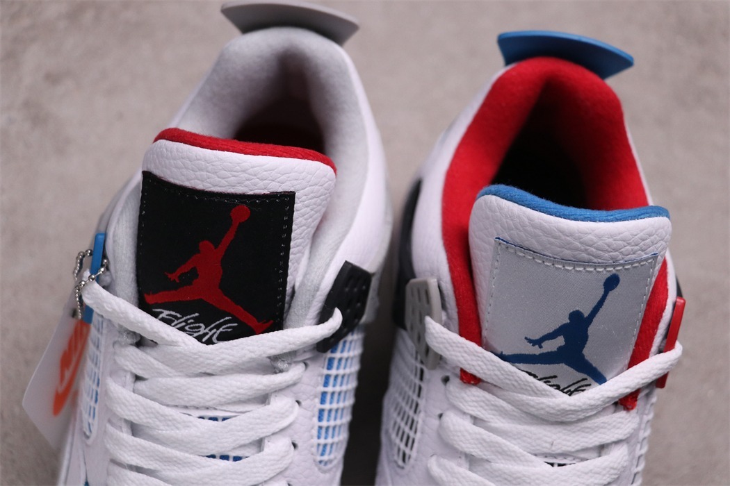 Air Jordan 4 Retro [CI1184-146]