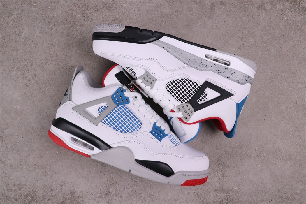 Air Jordan 4 Retro [CI1184-146]