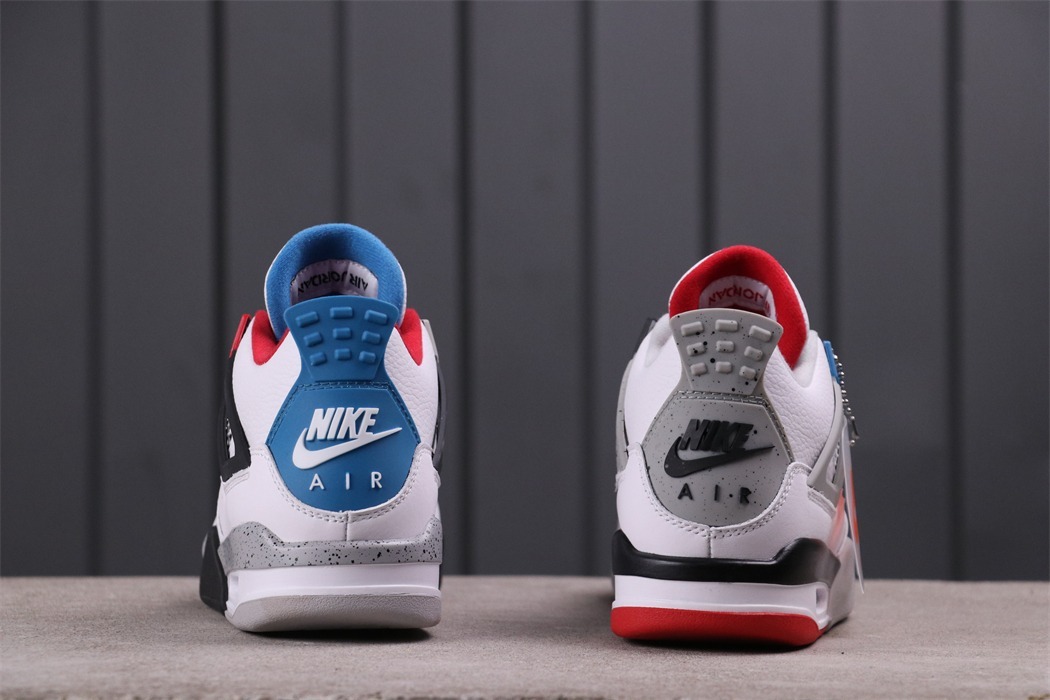 Air Jordan 4 Retro [CI1184-146]