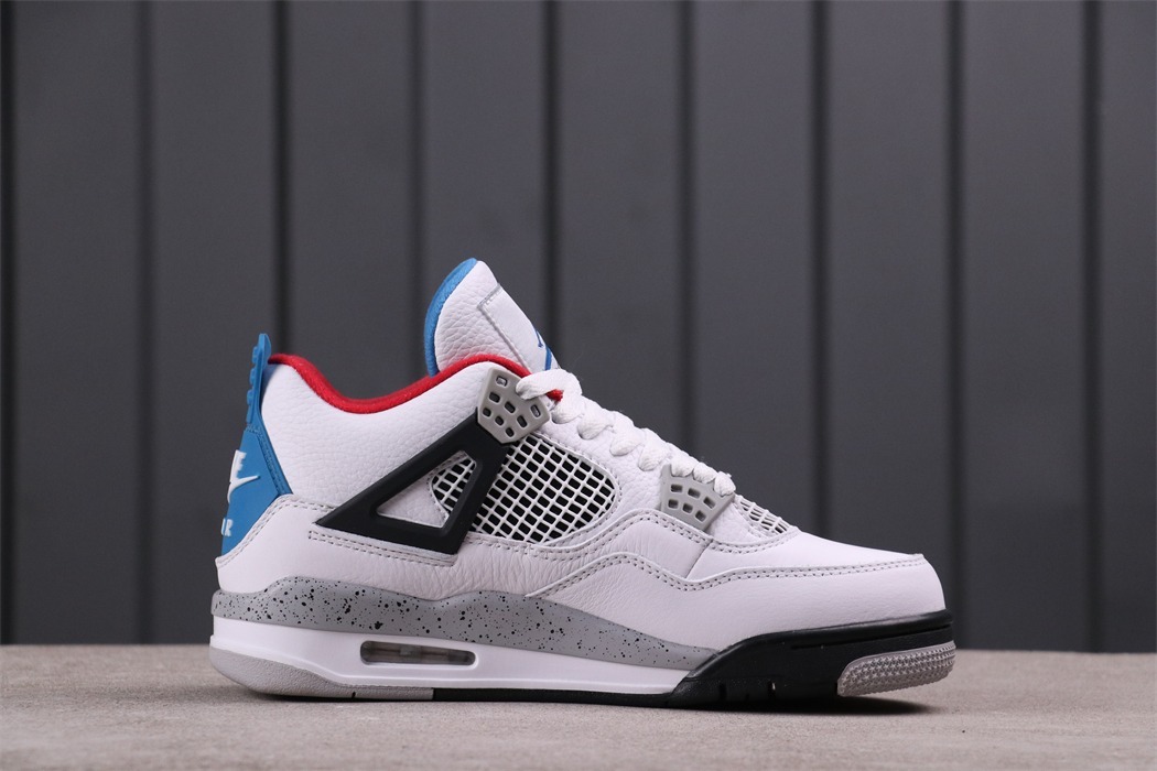 Air Jordan 4 Retro [CI1184-146]