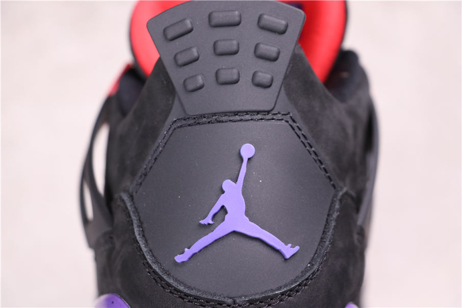 78USD Air Jordan 4 Retro NRG Raptors AQ3816-065 40-47