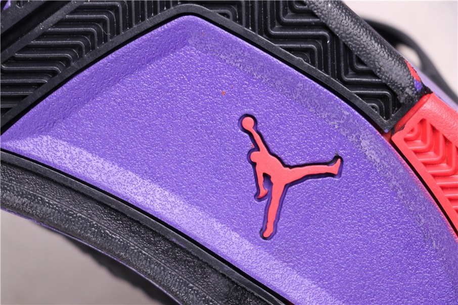 78USD Air Jordan 4 Retro NRG Raptors AQ3816-065 40-47