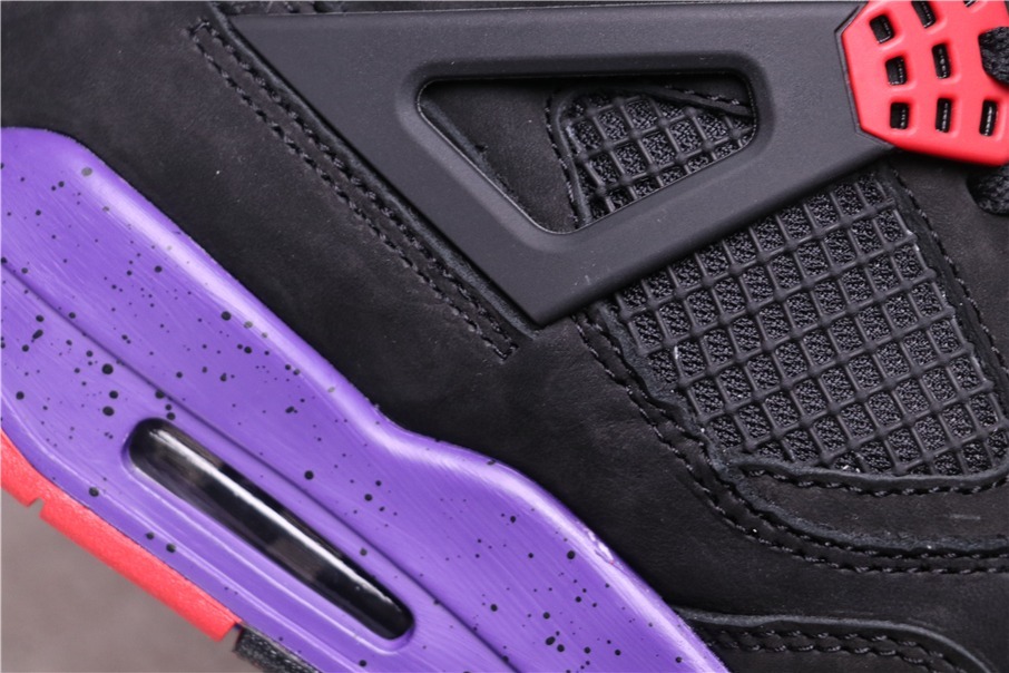 78USD Air Jordan 4 Retro NRG Raptors AQ3816-065 40-47