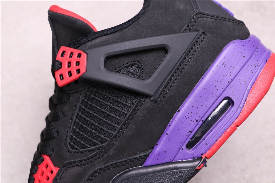 78USD Air Jordan 4 Retro NRG Raptors AQ3816-065 40-47