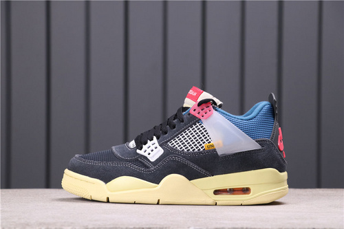 78USD Union x Air Jordan 4 DC9533-001 36-47.5