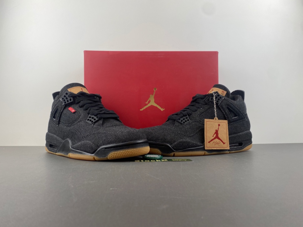 84USD A02571-001 S2版Jens x Air Jordan 4 Retro