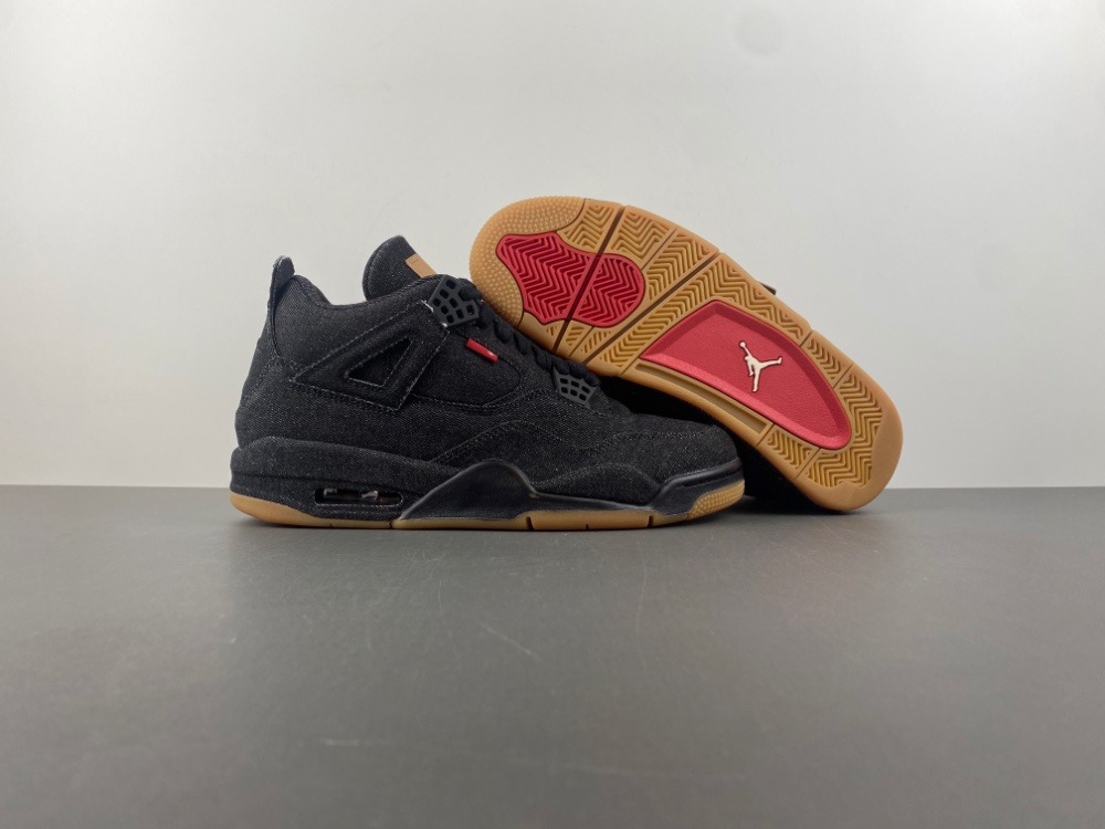 84USD A02571-001 S2版Jens x Air Jordan 4 Retro