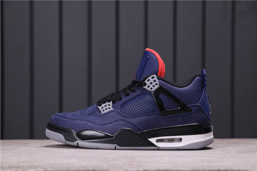 84USD Air Jordan 4 WNTR Loyal Blue CQ9597-401 40-46