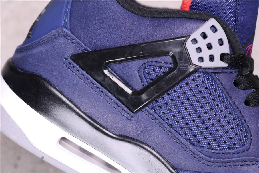 Air Jordan 4 WNTR Loyal Blue [CQ9597-401]