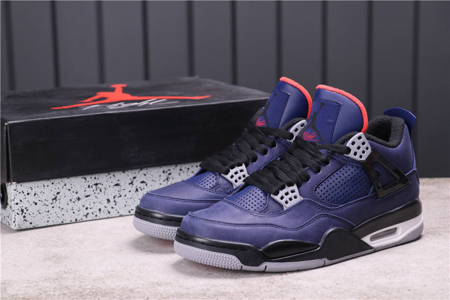 Air Jordan 4 WNTR Loyal Blue [CQ9597-401]