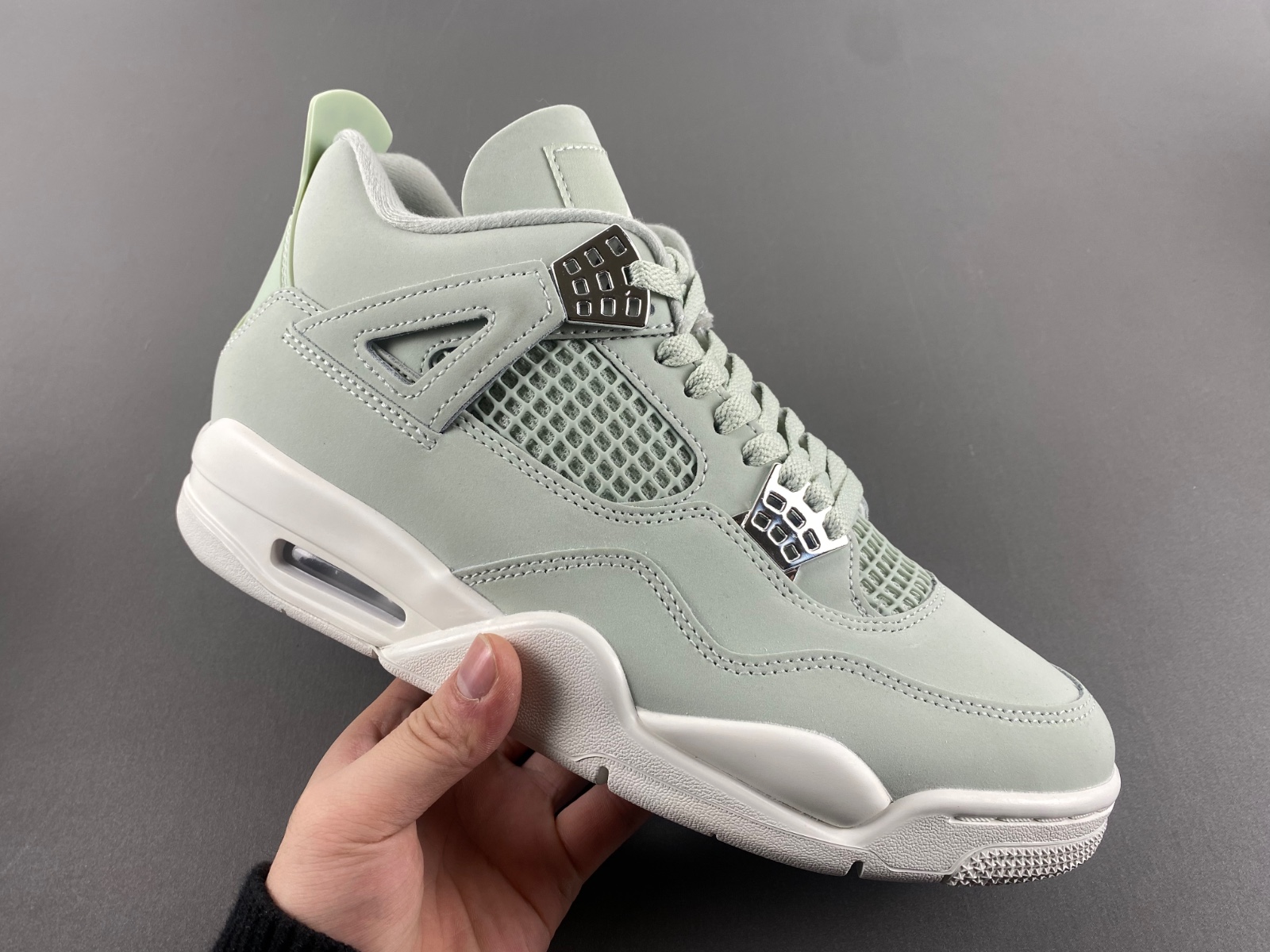 Air Jordan 4 WMNS Seafoam [HV0823-003]