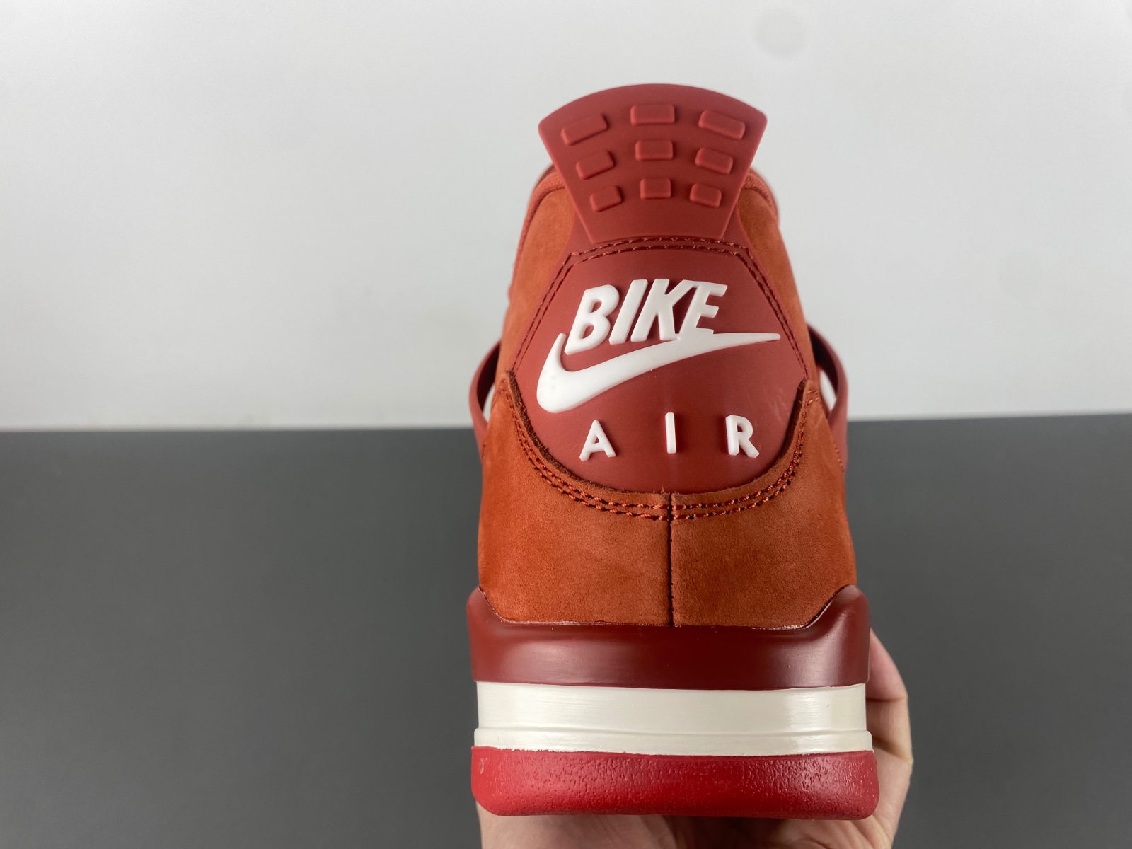 Nigel Sylvester x Air Jordan 4 Brick by Brick [HF4340-800]