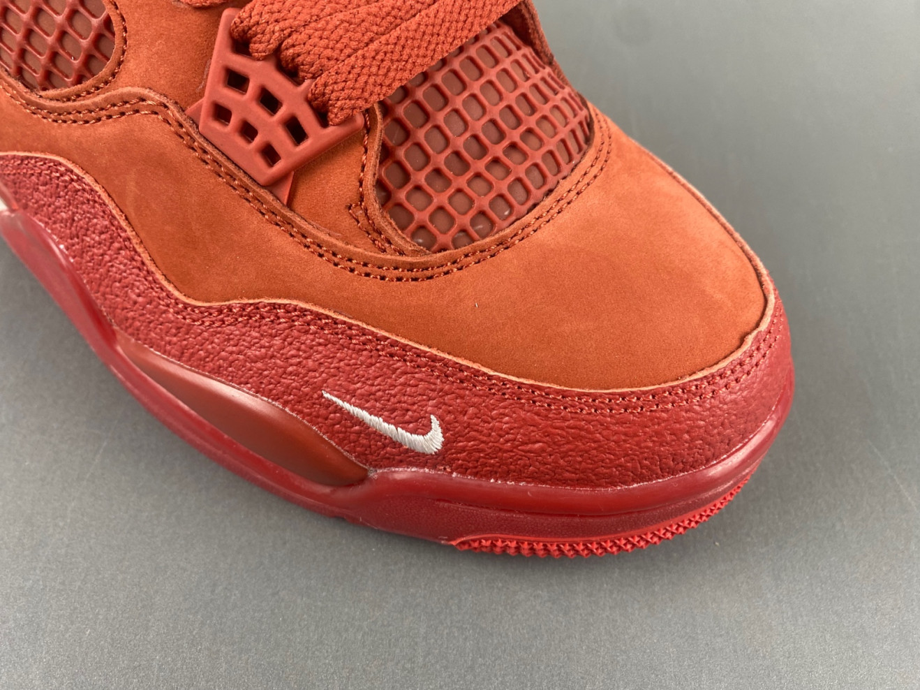 Nigel Sylvester x Air Jordan 4 Brick by Brick [HF4340-800]