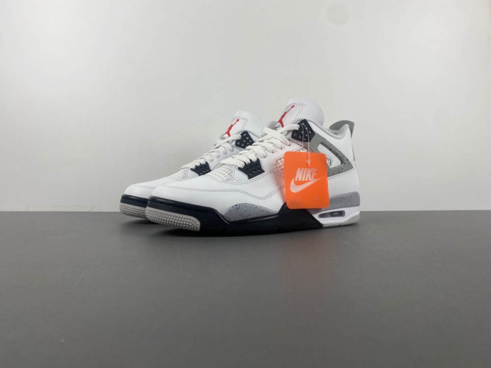 86USD Air Jordan 4 “White Cement”FV5029-100