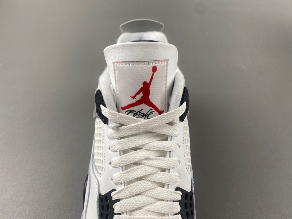 86USD Air Jordan 4 “White Cement”FV5029-100