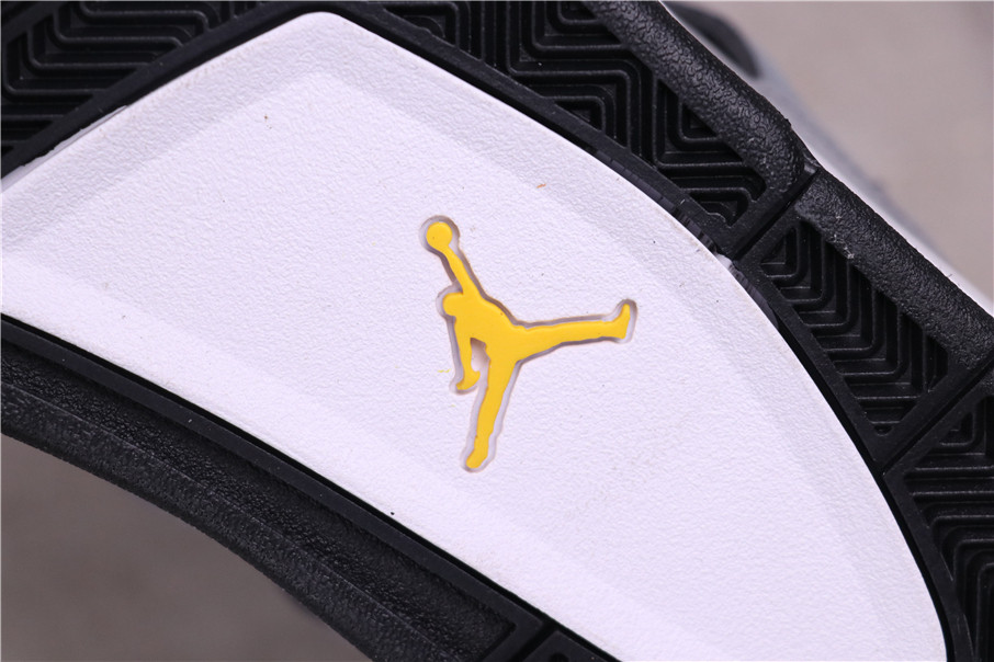 89USD Air Jordan 4 Cool Grey 308497-007 40-47.5