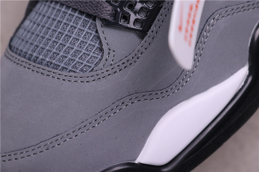 89USD Air Jordan 4 Cool Grey 308497-007 40-47.5
