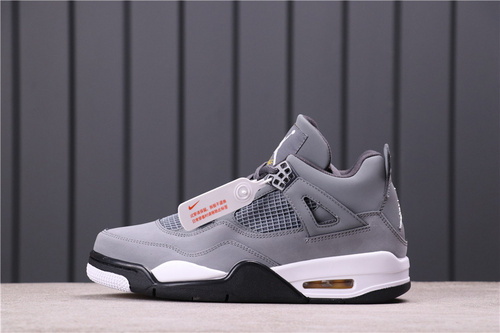89USD Air Jordan 4 Cool Grey 308497-007 40-47.5