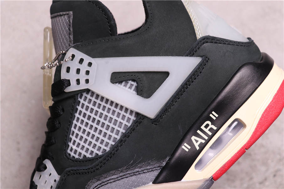 89USD Air Jordan 4 “Purple Metallic” AQ9129-060 40-47.5