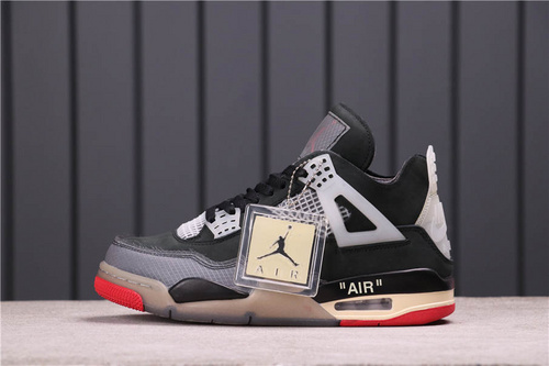 89USD Air Jordan 4 “Purple Metallic” AQ9129-060 40-47.5