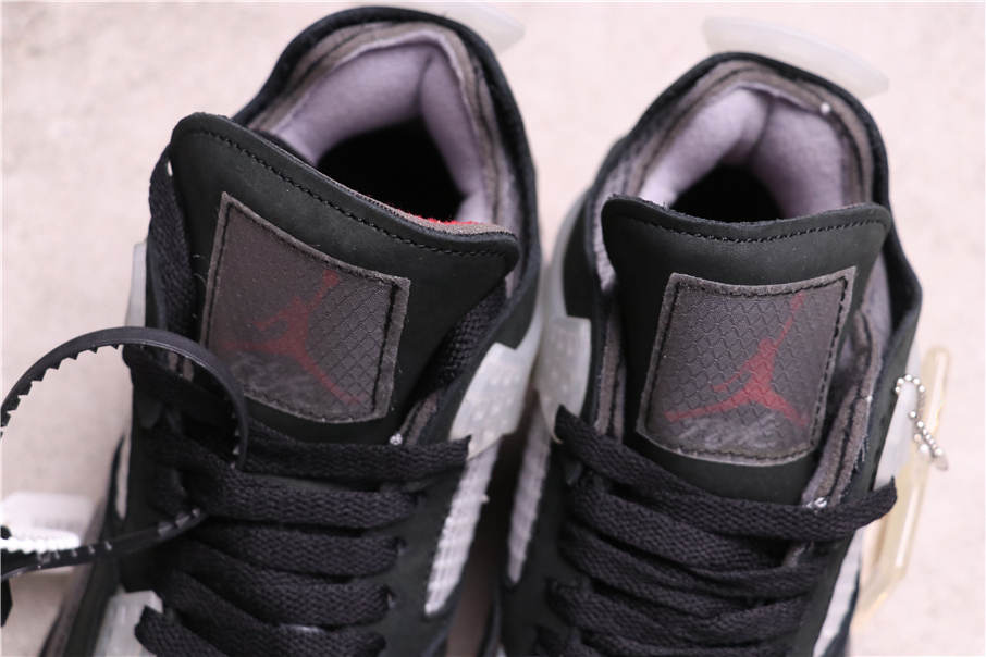 89USD Air Jordan 4 “Purple Metallic” AQ9129-060 40-47.5